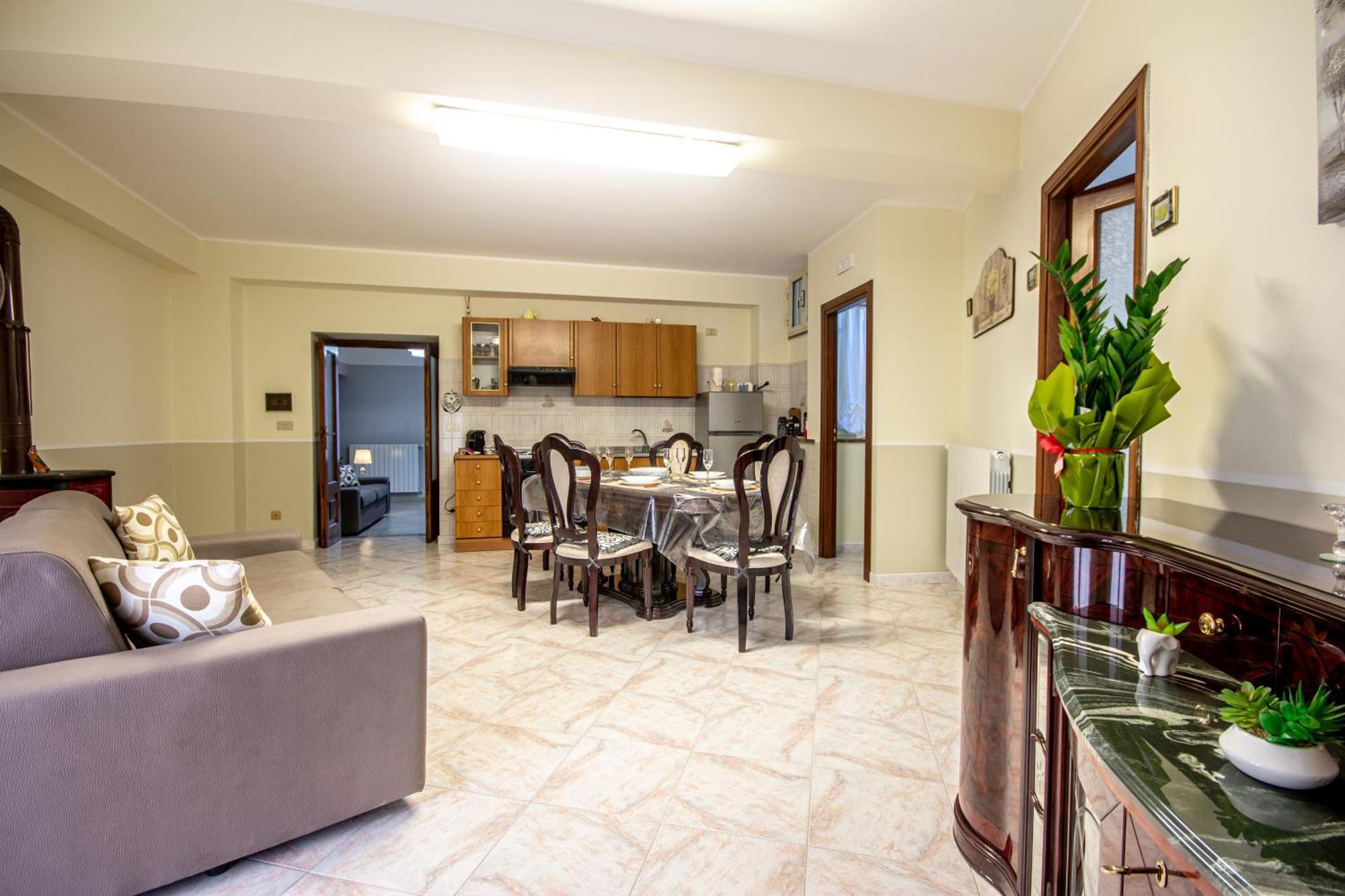 Etna Sunshine Apartments Linguaglossa Dış mekan fotoğraf
