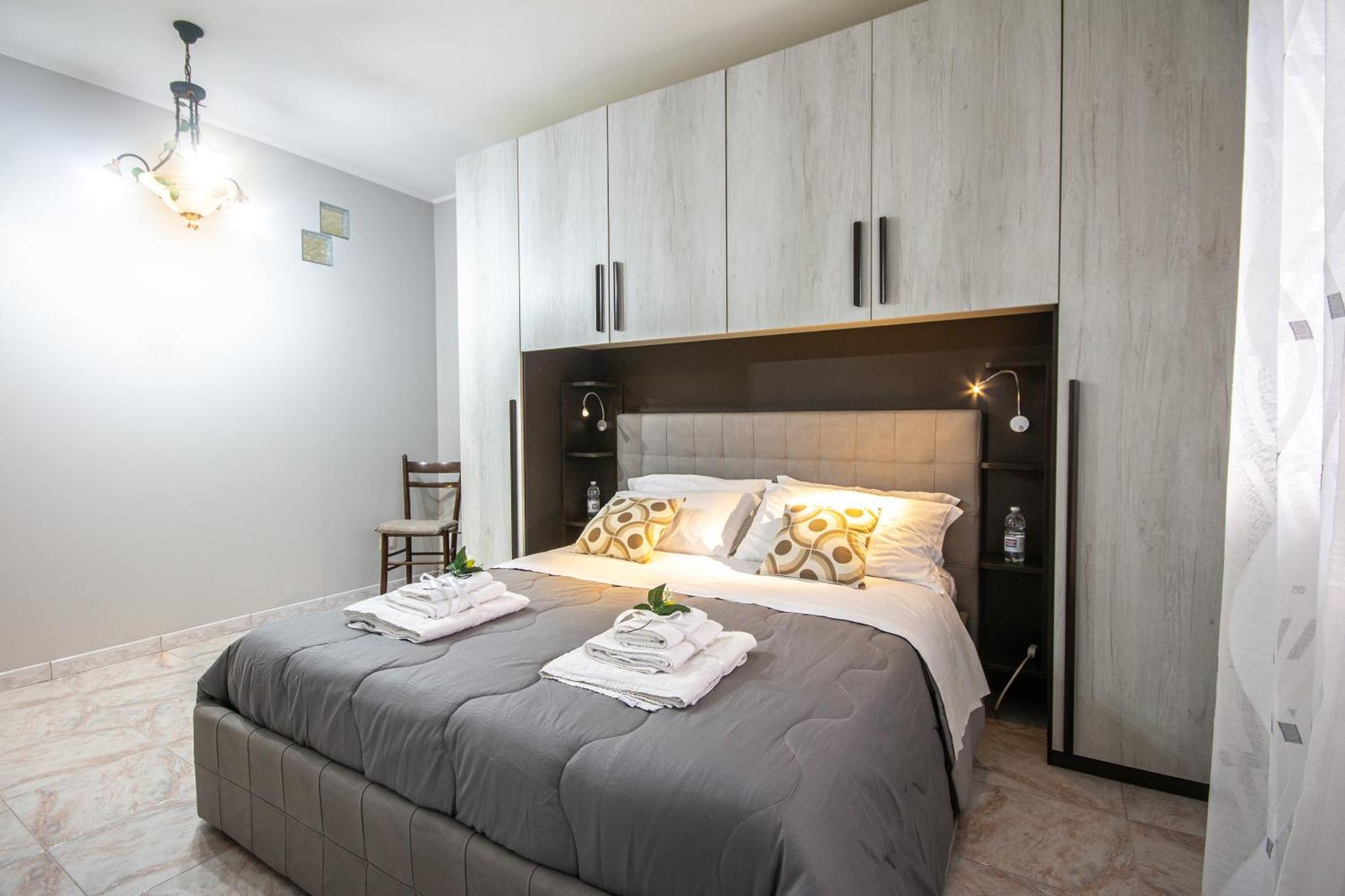 Etna Sunshine Apartments Linguaglossa Dış mekan fotoğraf